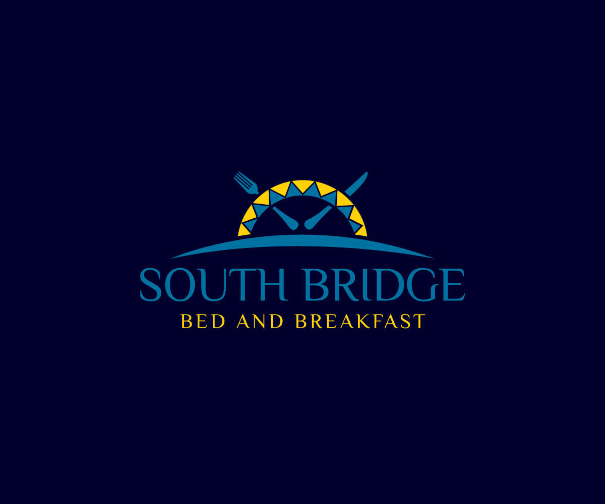Logo Design by Omee63 for South Bridge Bed and Breakfast | Design #10233342