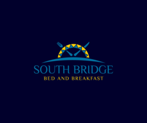 Logo Design by Omee63 for South Bridge Bed and Breakfast | Design: #10233342