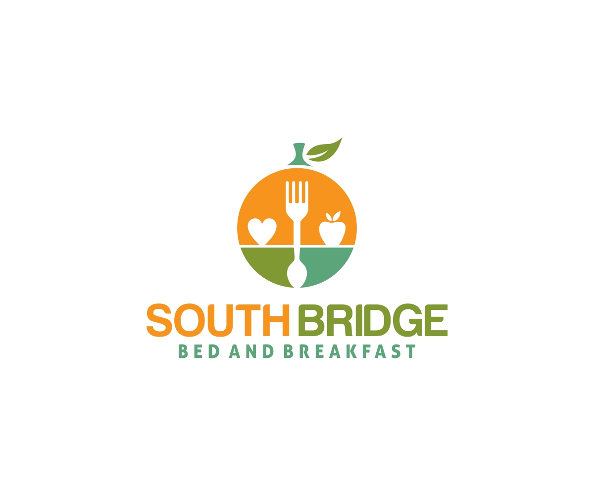 Logo Design by Omee63 for South Bridge Bed and Breakfast | Design #10234134