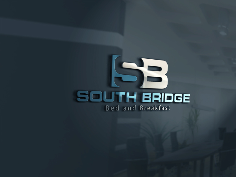 Logo Design by logomaster24 for South Bridge Bed and Breakfast | Design #10254139