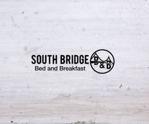 Logo Design by thulet for South Bridge Bed and Breakfast | Design: #10257125
