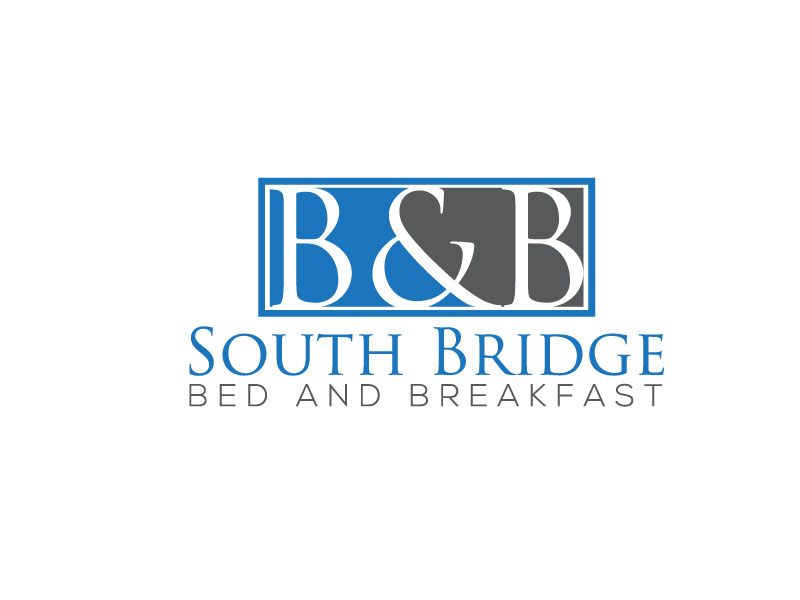 Logo Design by Mehedi Hasan ™ for South Bridge Bed and Breakfast | Design #10253535