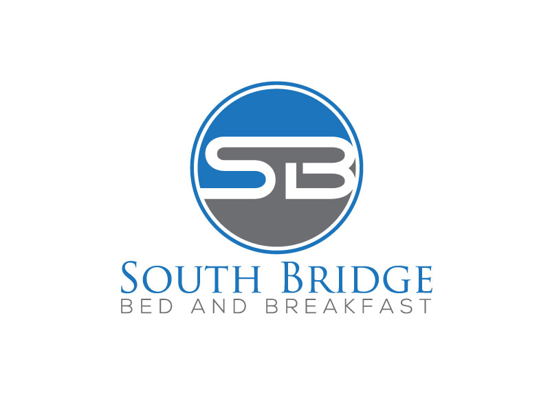 Logo Design by Mehedi Hasan ™ for South Bridge Bed and Breakfast | Design #10253536