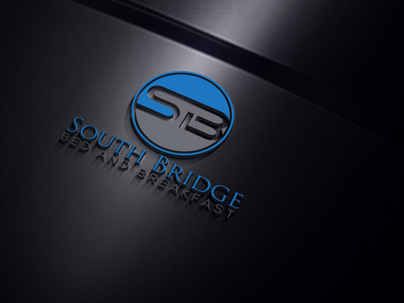 Logo Design by Mehedi Hasan ™ for South Bridge Bed and Breakfast | Design #10253540