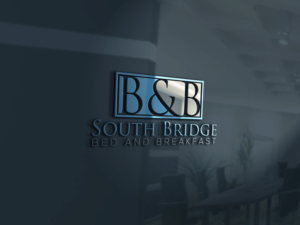 Logo Design by Mehedi Hasan ™ for South Bridge Bed and Breakfast | Design: #10253541