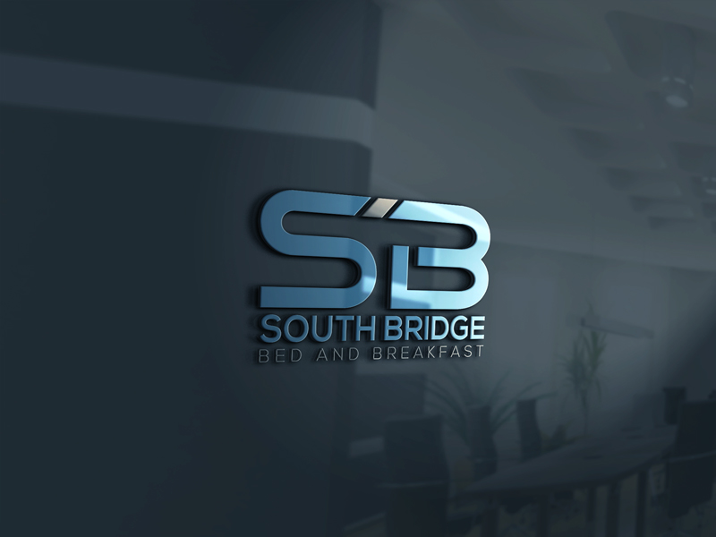 Logo Design by Mehedi Hasan ™ for South Bridge Bed and Breakfast | Design #10253542