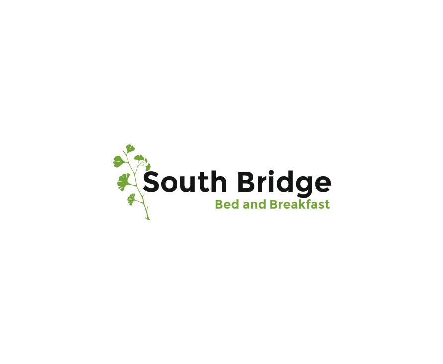 Logo Design by creativea for South Bridge Bed and Breakfast | Design #10272734