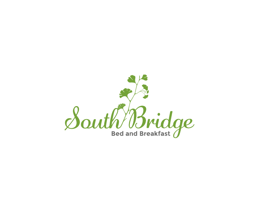 Logo Design by creativea for South Bridge Bed and Breakfast | Design #10272735