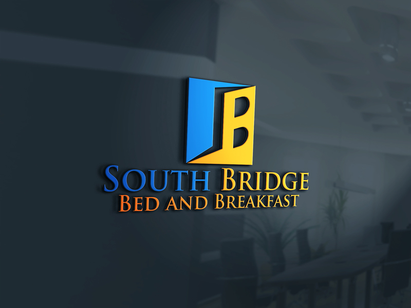 Logo Design by H M SUMON for South Bridge Bed and Breakfast | Design #10240590