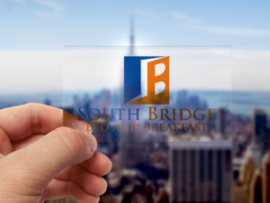 Logo Design by H M SUMON for South Bridge Bed and Breakfast | Design: #10240595