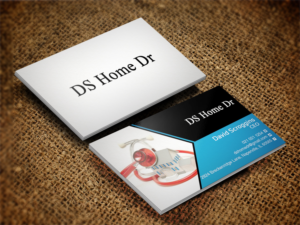 Design de Carte de Visite par Lanka Ama pour DS Home Dr. | Design : #10238038