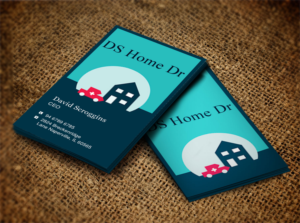 Business Card Design by Lanka Ama for DS Home Dr. | Design: #10238060