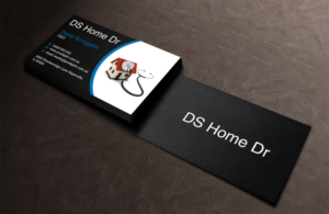 Business Card Design by Lanka Ama for DS Home Dr. | Design: #10238064