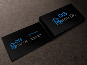 Business Card Design by Creations Box 2015 for DS Home Dr. | Design: #10250214