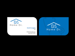 Design de Carte de Visite par Creations Box 2015 pour DS Home Dr. | Design : #10250221