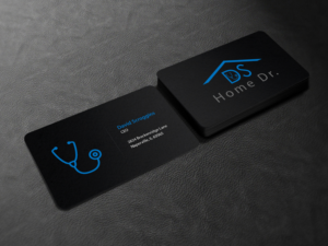 Design de Carte de Visite par Creations Box 2015 pour DS Home Dr. | Design : #10250227