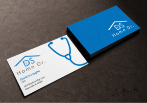 Design de Carte de Visite par Creations Box 2015 pour DS Home Dr. | Design : #10250232