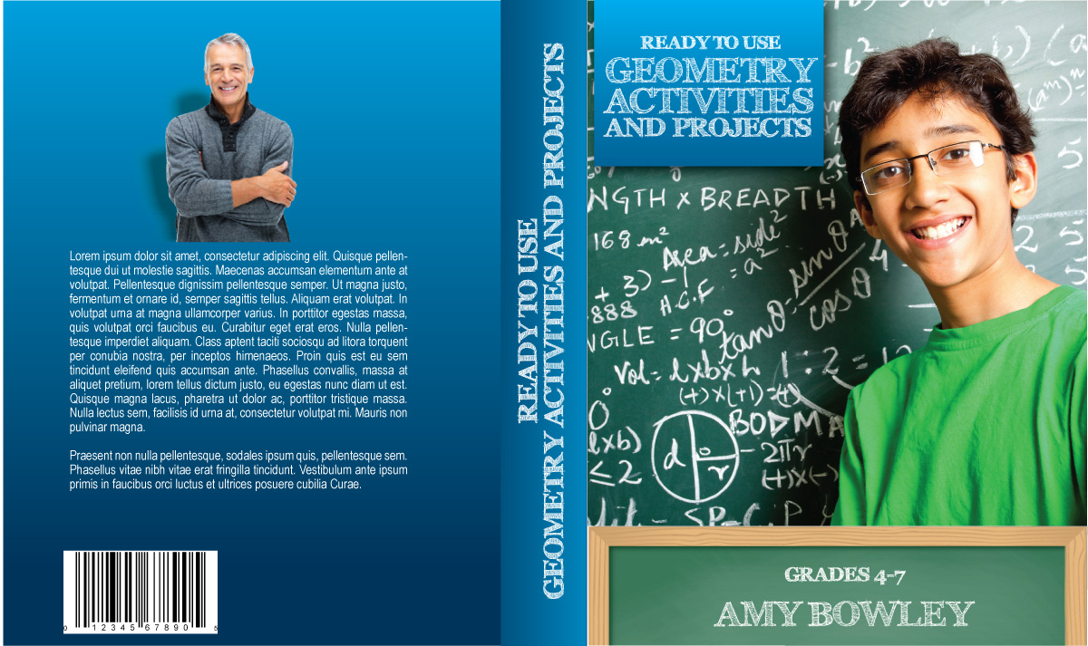 Diseño de portada de libro por JCR para este proyecto | Diseño #2183290