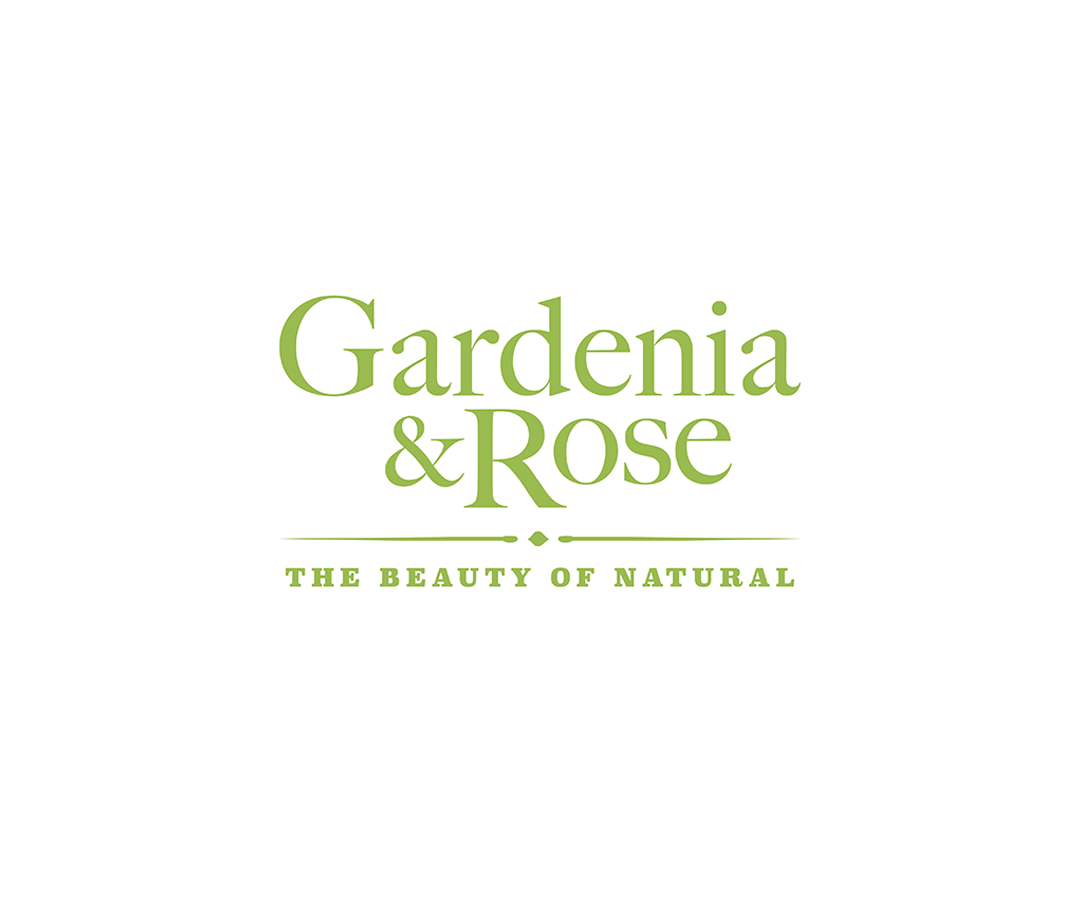 Diseño de Logo por meq.mike para Gardenia and Rose | Diseño #10260302