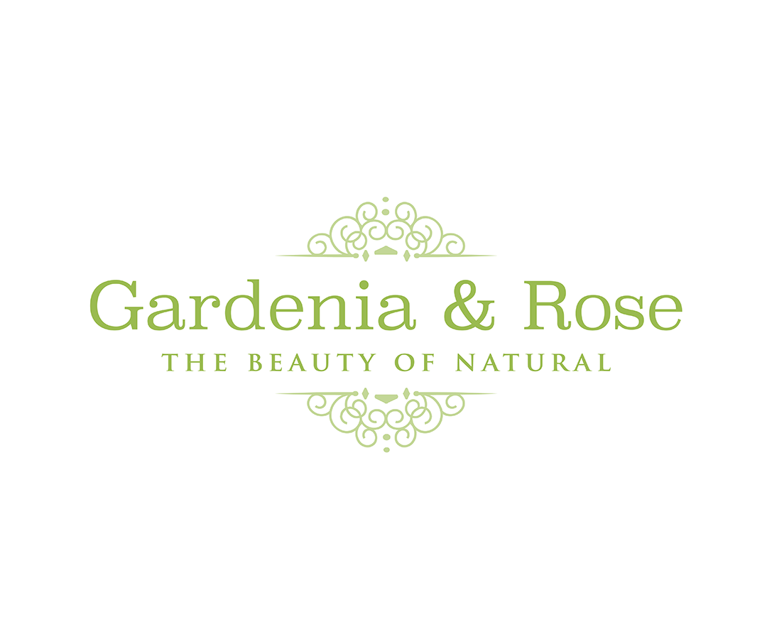 Diseño de Logo por meq.mike para Gardenia and Rose | Diseño #10260305