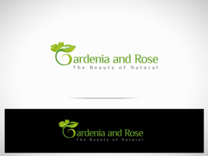 Logo Design by Fathan99 for Gardenia and Rose | Design #10233155