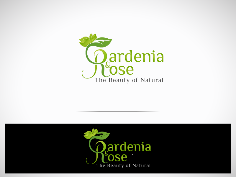 Logo Design by Fathan99 for Gardenia and Rose | Design #10233879