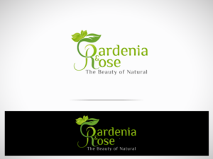 Diseño de Logo por Fathan99 para Gardenia and Rose | Diseño: #10233879