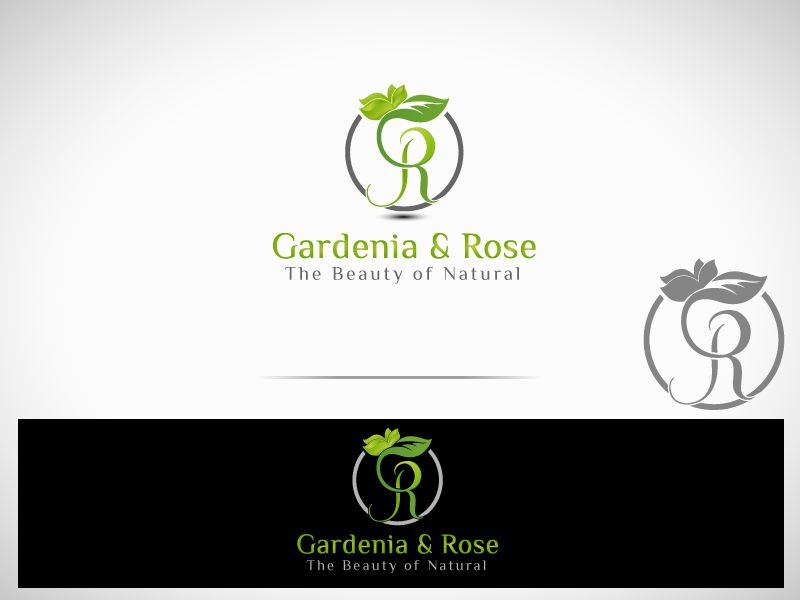 Diseño de Logo por Fathan99 para Gardenia and Rose | Diseño #10233880