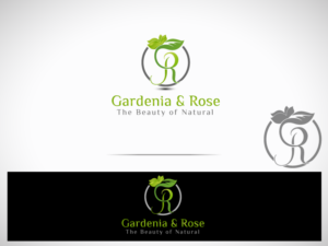 Logo Design by Fathan99 for Gardenia and Rose | Design: #10233880