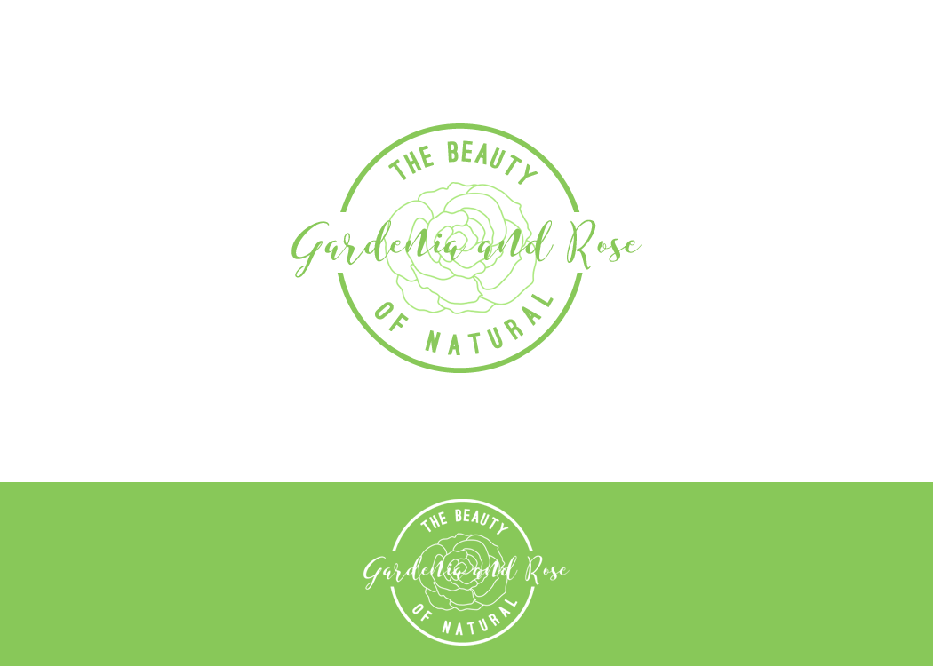 Logo Design by artofni16 for Gardenia and Rose | Design #10257299