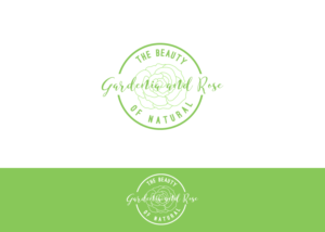 Logo Design by artofni16 for Gardenia and Rose | Design: #10257299