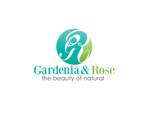 Diseño de Logo por eddy para Gardenia and Rose | Diseño #10247709