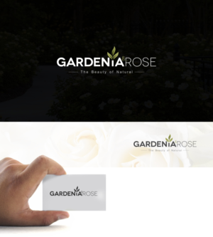 Diseño de Logo por Exotic Blue para Gardenia and Rose | Diseño: #10233630