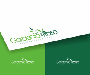 Logo Design by haszart for Gardenia and Rose | Design: #10242961