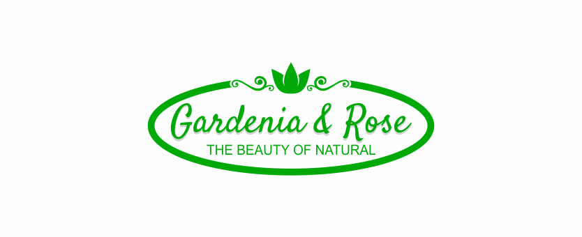 Diseño de Logo por pa2pat para Gardenia and Rose | Diseño #10231719