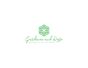 Logo Design by mecidesing for Gardenia and Rose | Design #10235116