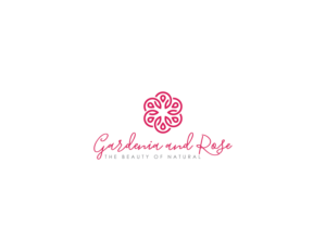 Diseño de Logo por mecidesing para Gardenia and Rose | Diseño: #10262208