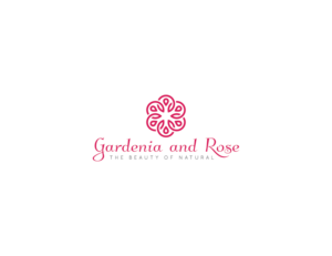Diseño de Logo por mecidesing para Gardenia and Rose | Diseño: #10262970