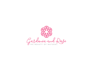 Logo Design by mecidesing for Gardenia and Rose | Design: #10263276