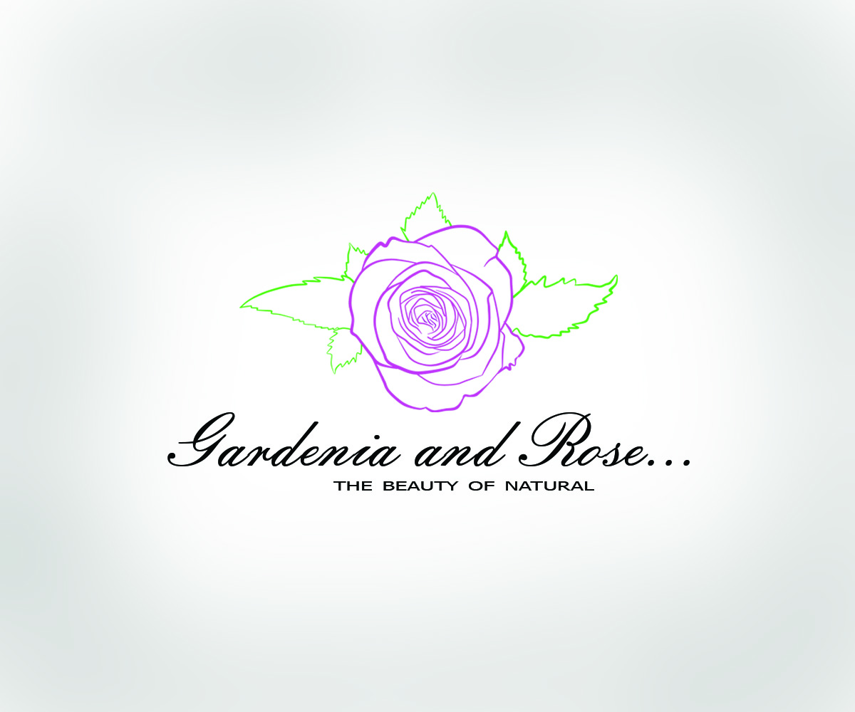 Logo Design by Astrofx for Gardenia and Rose | Design #10281288