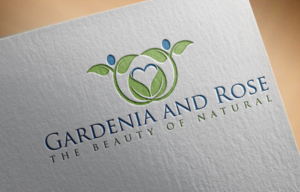 Logo Design by DESIGN Services JK for Gardenia and Rose | Design: #10239147