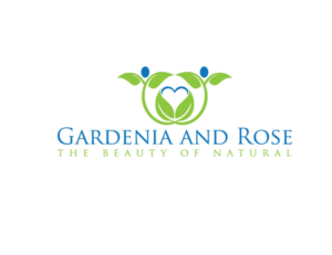 Diseño de Logo por DESIGN Services JK para Gardenia and Rose | Diseño: #10239148