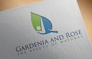 Diseño de Logo por DESIGN Services JK para Gardenia and Rose | Diseño: #10239151
