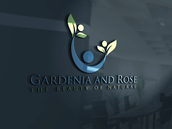 Diseño de Logo por DESIGN Services JK para Gardenia and Rose | Diseño #10239168