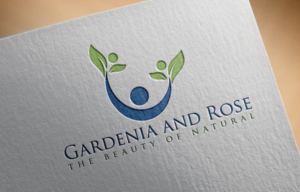 Diseño de Logo por DESIGN Services JK para Gardenia and Rose | Diseño: #10239170