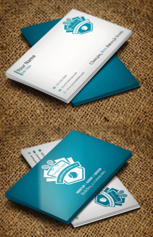 Business Card Design by Riz' for this project | Design: #12628711