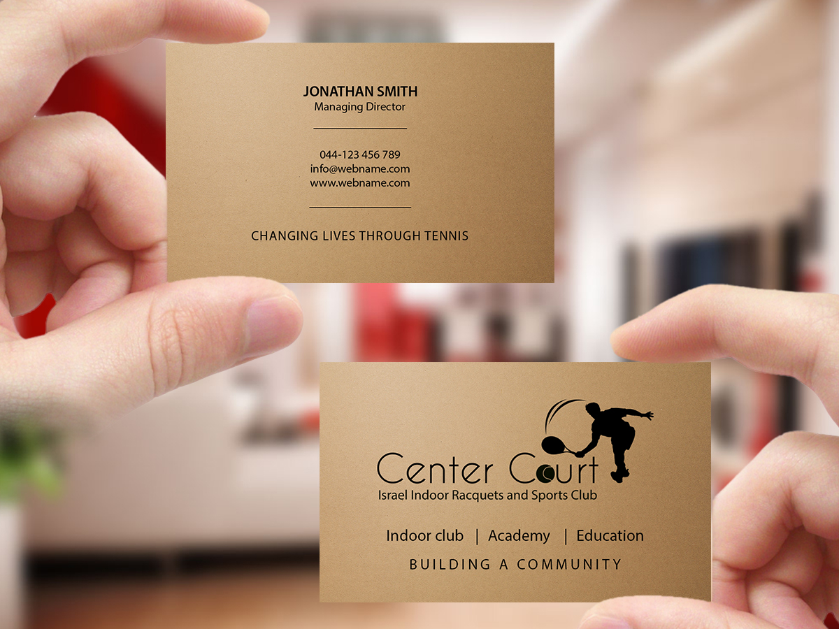 Design de Carte de Visite par Creations Box 2015 pour ce projet | Design #12650239