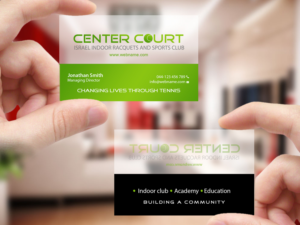 Business Card Design by Creations Box 2015 for this project | Design: #12650240