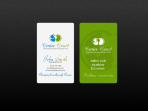 Business Card Design by Creations Box 2015 for this project | Design: #12650241