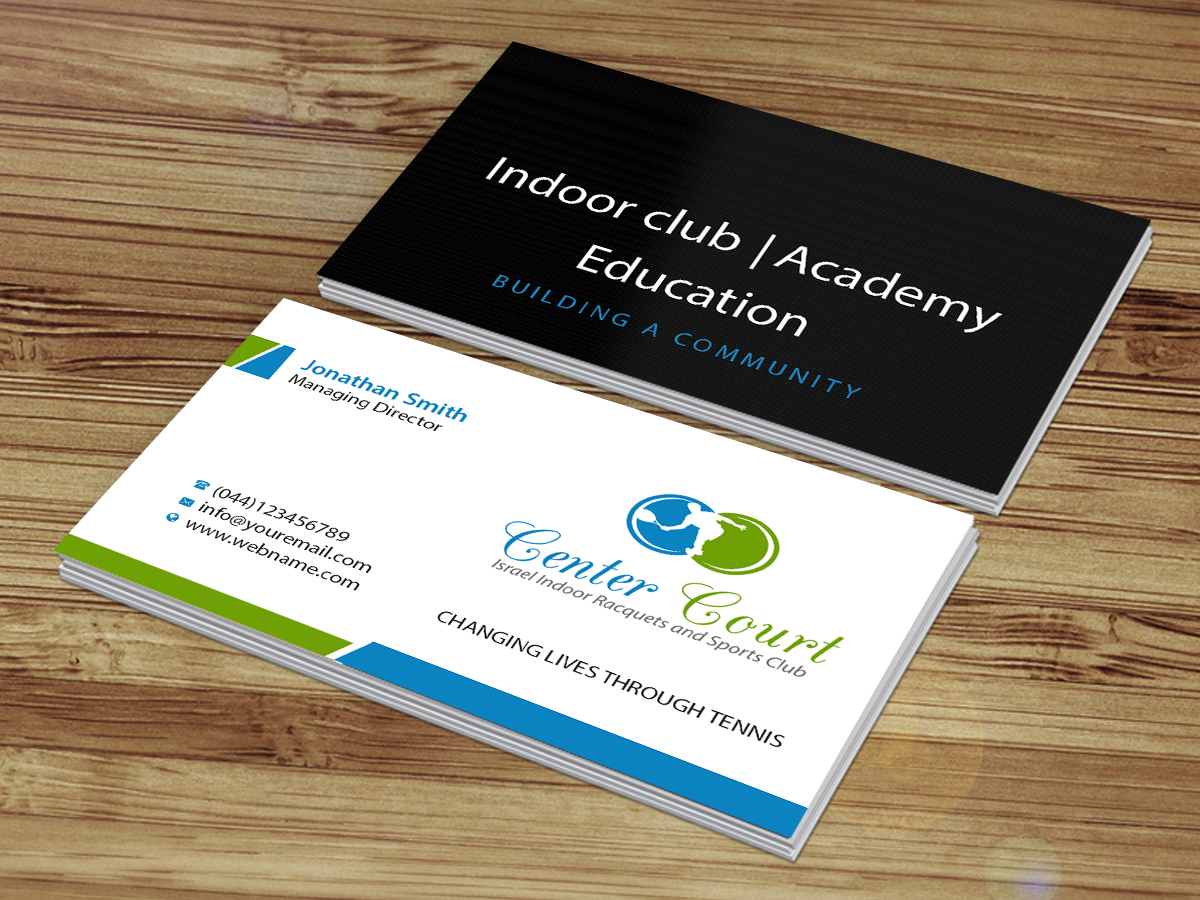 Business Card Design by Creations Box 2015 for this project | Design #12650242